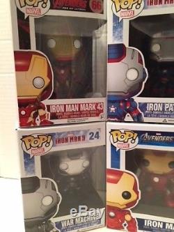 iron man funko pop 11