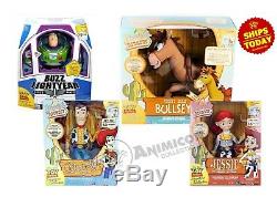 toy story bullseye signature collection