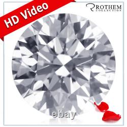 0.98 CT F I3 6.2 mm Round Brilliant Cut Loose Diamond Wholesale 53899298
