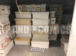 1000 Comic Books Lot-no Duplication-wholesale Marvel/dc Only Bulk Free Ship