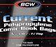 1000 Current Comic Bags And Boards New Bcw Storage Supplies