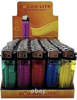 1000 Disposable Lighters Bulk Wholesale Lot of Butane Lighters