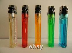 1000 Disposable Lighters Wholesale Assorted Colors, Classic Size Lighter
