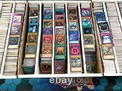 1000 Foil Yu-Gi-Oh! Cards Instant Collection Wholesale Yugioh Lot Deal TCG CCG