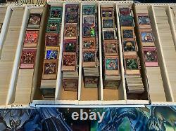 1000 Foil Yu-Gi-Oh! Cards Instant Collection Wholesale Yugioh Lot Deal TCG CCG