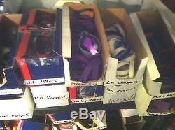 (1000) Mlb NFL Nba Ncaa Team Rubber Bracelets Wholesale Lot Forever Collectibles