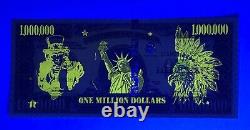 1000 Pieces Of US 1,000,000$ commemorative Banknotes/Collectibles for gift