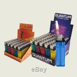 1000 classic cigarette disposable lighters (20 cases of 50) wholesale bulk lot