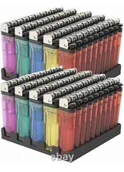 1000 classic disposable lighters (20 cases of 50) wholesale bulk Pack cigarette