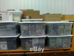 1000's Video Game Collection For Sale, Games, Guides, Statues, Figures, Systems