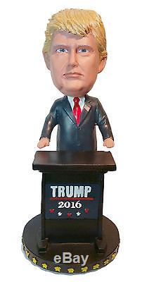100 Lot Donald Trump 2016 Presidential Bobblehead US SELLER Wholesale Pre-Sale