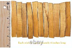 100 PALO SANTO STICKS 100 Pack HOLY WOOD INCENSE STICKS WHOLESALE BULK LOT