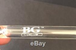 100 Pcs TM Glass Chillum Bowl One Hitter Pipe glass hand pipe tobacco cigarette