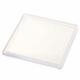 100 Quality Blank Clear Square Coasters 90mm X90 Insert