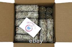 100 White sage smudge 4 CALIFORNIA White Smudge Bulk Wholesale Deal