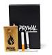 100x Wholesale Lot Wooden Dugout And Two One-hitters With Storage Pouch