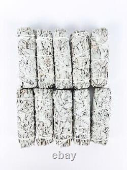 100x White Sage California Smudge Sticks 4 Wholesale Free Shipping