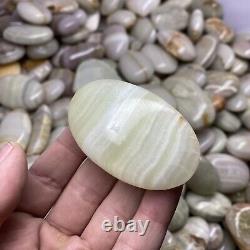 10KG- Onyx Palm Stone And heart Onyx Crystal Whole Sale