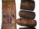 10 Old Ethiopian Ge'ez Magic Prayer Scrolls Ethiopia Manuscript Wholesale Lot