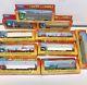 10 Pc Assorted Collection Of Ertl Trucks Of The World 1/64 Scale Metal Replicas