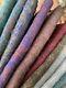 10 Pack Handmade Himalayan Soft Yak Wool Scarf From Nepal Wholesale Collection