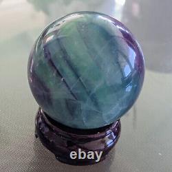 10 pcs bulk wholesale medium/large crystal sphere lot All UV reactive