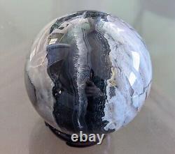 10 pcs bulk wholesale medium/large crystal sphere lot All UV reactive
