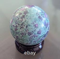 10 pcs bulk wholesale medium/large crystal sphere lot All UV reactive