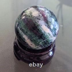 10 pcs bulk wholesale medium/large crystal sphere lot All UV reactive