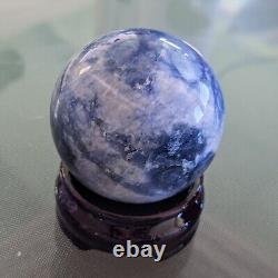 10 pcs bulk wholesale medium/large crystal sphere lot All UV reactive