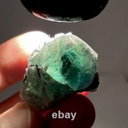 10pc Lot Rare Erongo Gem Fluorite Crystal Set Wholesale Parcel Namibia