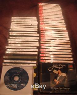 1100+ CD LOT Collection CLASSICAL Music Baroque Piano Violin Masterpieces