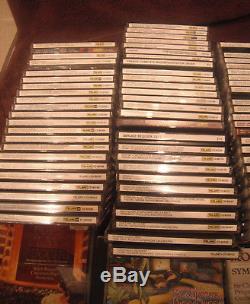 1100+ CD LOT Collection CLASSICAL Music Baroque Piano Violin Masterpieces
