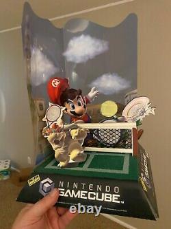 11 Nintendo Store Display Standee Collection Video Game Memorabilia Pieces