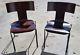 12 Donghia Anziano Klismos Chairs By Designer John Hutton Lot Of 12