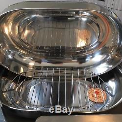 12 Revere Ware OVEN Ware Roasting BAKING Muffin Bread Pie Brownie SHEET Cookie