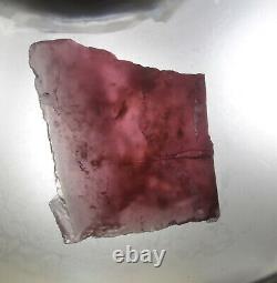 139CARATS WHOLE SALE OLD STOCK Tourmaline Rubellite pink/red rough FACET/CARVING