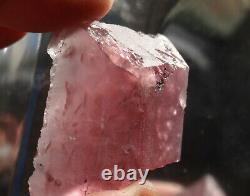 139CARATS WHOLE SALE OLD STOCK Tourmaline Rubellite pink/red rough FACET/CARVING
