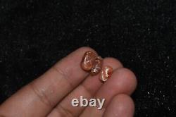 15 Authentic Ancient Etched Carnelian Bead over 2000 Years Old in good Condition