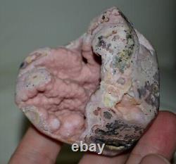 15 pcs LOT Rhodochrosite Chunks Slab from Argentina Wholesale Bulk 10.80 lbs