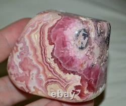 15 pcs LOT Rhodochrosite Chunks Slab from Argentina Wholesale Bulk 10.80 lbs