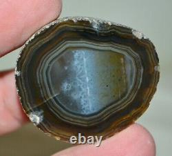 16 PCS LOT Banded Agates from Patagonia Argentina Bulk Wholesale
