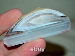 16 PCS LOT Banded Agates from Patagonia Argentina Bulk Wholesale