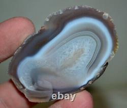 16 PCS LOT Banded Agates from Patagonia Argentina Bulk Wholesale