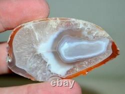 16 PCS LOT Banded Agates from Patagonia Argentina Bulk Wholesale
