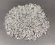 174.0 Grams White Top Quality Diamond Quartz Terminated Crystals Whole Sale Lot