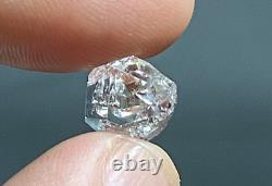 174.0 grams white Top quality diamond quartz terminated crystals whole sale lot