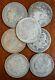 1800/1900's Morgan Dollar $1 Silver Mixed Dates/mints 7 Collectible Us Coins
