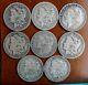 1800/1900's Morgan Dollar $1 Silver Mixed Dates/mints Collectible Us Coins