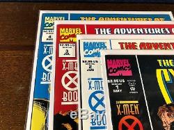 18 Comic Lot PHOENIX Complete Series Set KEY ISSUES X-Men 157 30 Cyclops 1st 101
